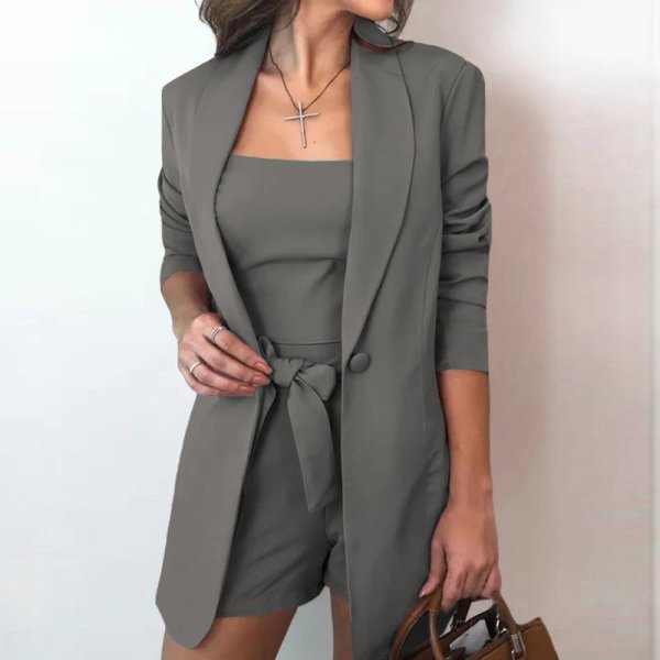 Office-Women-Chic-Solid-Midi-Blazer-Two-Piece-Suits-Casual-Basic-Vest-Tops-Lace-up-Shorts_210d...jpg