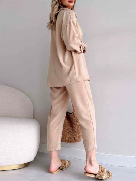 Solid-Turn-down-Collar-Long-Pants-Set-Drawstring-Pants-Suit-Autumn-Wide-Leg-Casual-Fashion-Mat...jpg